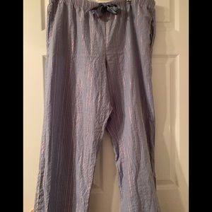 Victoria’s Secret pajama pants size XL EUC